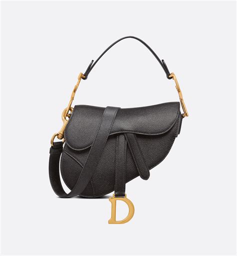 Dior equestrian saddle bags